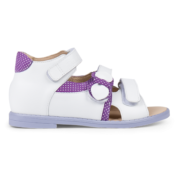 Сандалеты ортопедические с открытым носком TW-133-5  Twiki Сандалеты ортопедические с открытым носком TW-133-5  Twiki