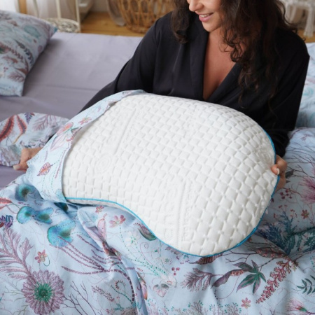 Подушка ортопедическая для сна ТОП-961S Evolution  Evolution Подушка ортопедическая для сна ТОП-961S Evolution  Evolution