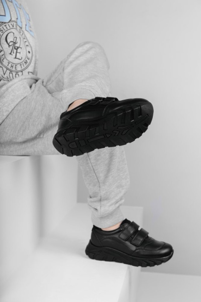 Кроссовки детские TW-438-Ч  Twiki Кроссовки детские TW-438-Ч  Twiki