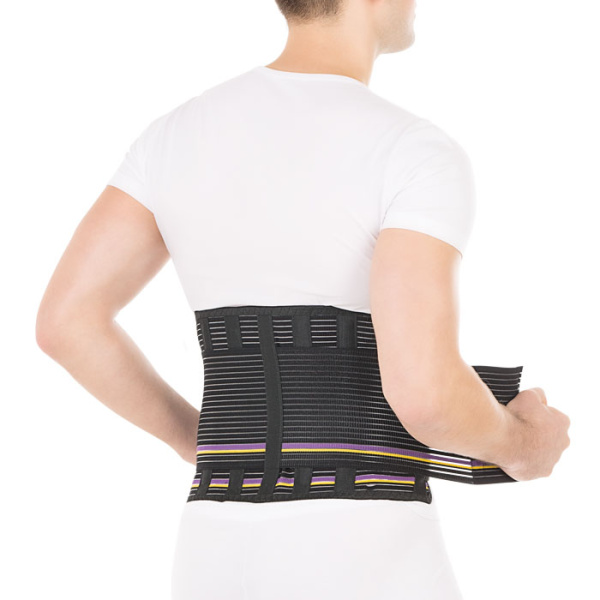 Ортопедический корсет пояснично-крестцовый Т.58.08 (Т-1558) Trives Ортопедический корсет пояснично-крестцовый Т.58.08 (Т-1558) Trives