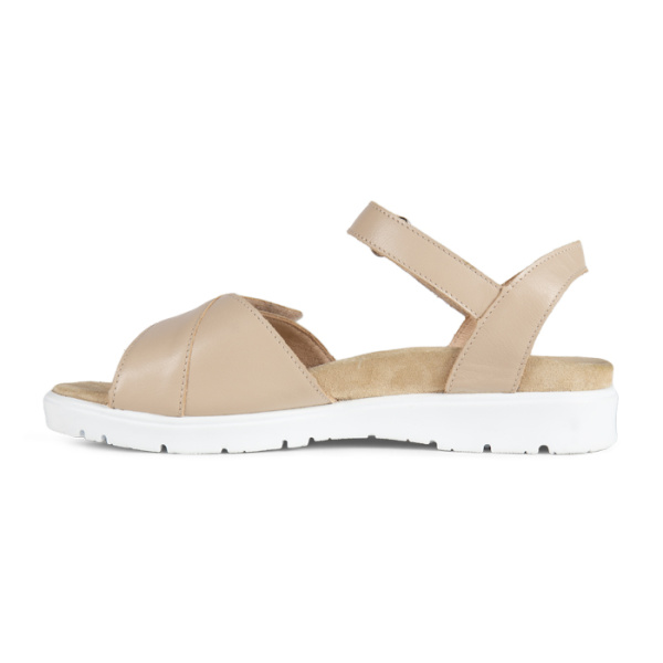 Босоножки ортопедические женские DTD-100-БЖ  Dr. Thomas Босоножки ортопедические женские DTD-100-БЖ  Dr. Thomas