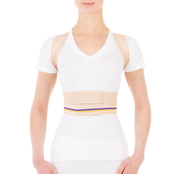 Корректор осанки для взрослых Т.54.02 (Т-1781) Trives Корректор осанки для взрослых Т.54.02 (Т-1781) Trives