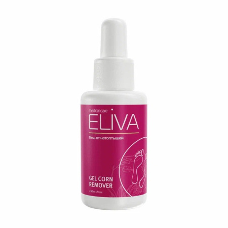 Гель от натоптышей  