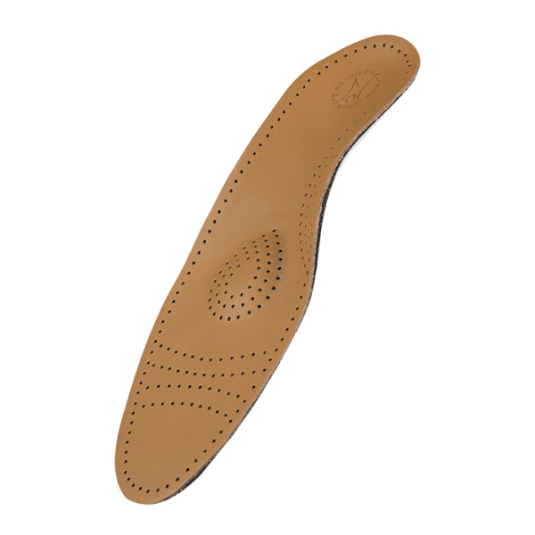 Ортопедические стельки для закрытой обуви с пяточным амортизатором СТ-104.2  Trives Ортопедические стельки для закрытой обуви с пяточным амортизатором СТ-104.2  Trives