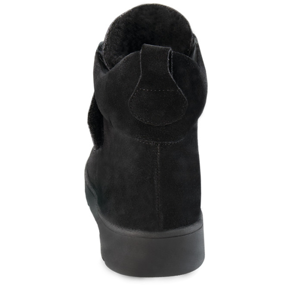 Ботинки женские утепленные на липучке DTD-750-2  Dr. Thomas Ботинки женские утепленные на липучке DTD-750-2  Dr. Thomas