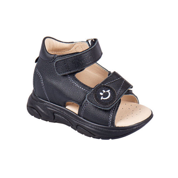 Сандалеты детские с открытым носком TW-141-1  Twiki Сандалеты детские с открытым носком TW-141-1  Twiki