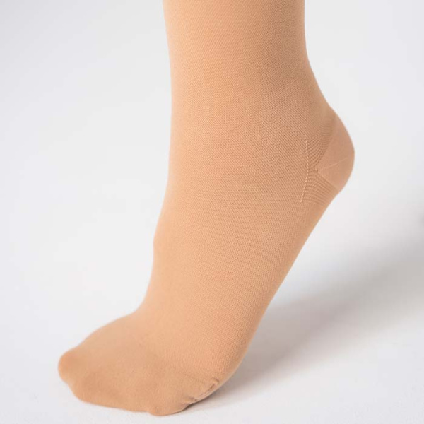 Колготки компрессионные с закрытым носком, класс компрессии 1, цвет бежевый ТК.961 Evolution ТК.961.11  Evolution Колготки компрессионные с закрытым носком, класс компрессии 1, цвет бежевый ТК.961 Evolution ТК.961.11  Evolution