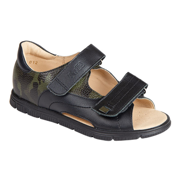 Сандалеты ортопедические с открытым носком TW-137-11  Twiki Сандалеты ортопедические с открытым носком TW-137-11  Twiki