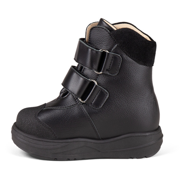Ботинки детские утепленные с мехом TW-526-12  Twiki Ботинки детские утепленные с мехом TW-526-12  Twiki
