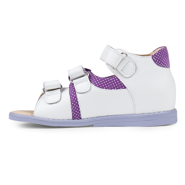 Сандалеты ортопедические с открытым носком TW-133-5  Twiki Сандалеты ортопедические с открытым носком TW-133-5  Twiki