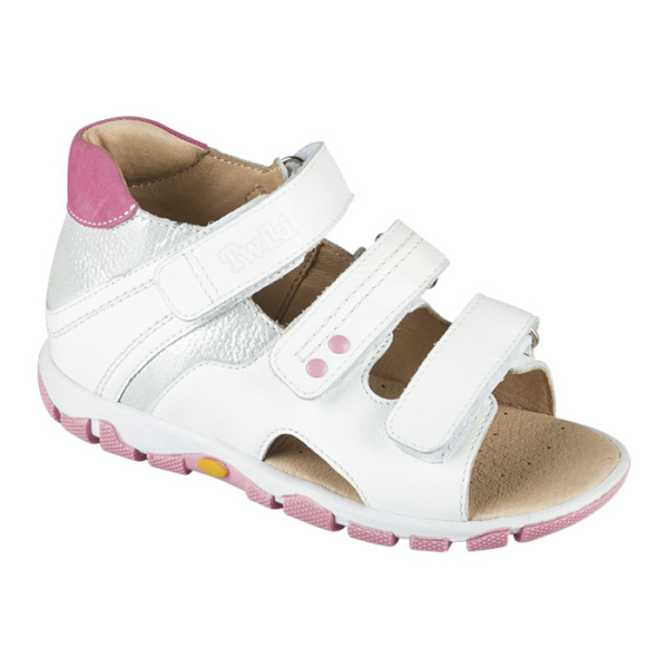 Сандалеты ортопедические с открытым носком TW-132-7  Twiki Сандалеты ортопедические с открытым носком TW-132-7  Twiki