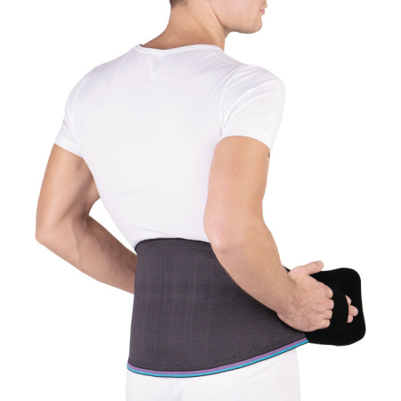 Ортопедический корсет для мужчин Т-1581 Evolution  Silver Ортопедический корсет для мужчин Т-1581 Evolution  Silver