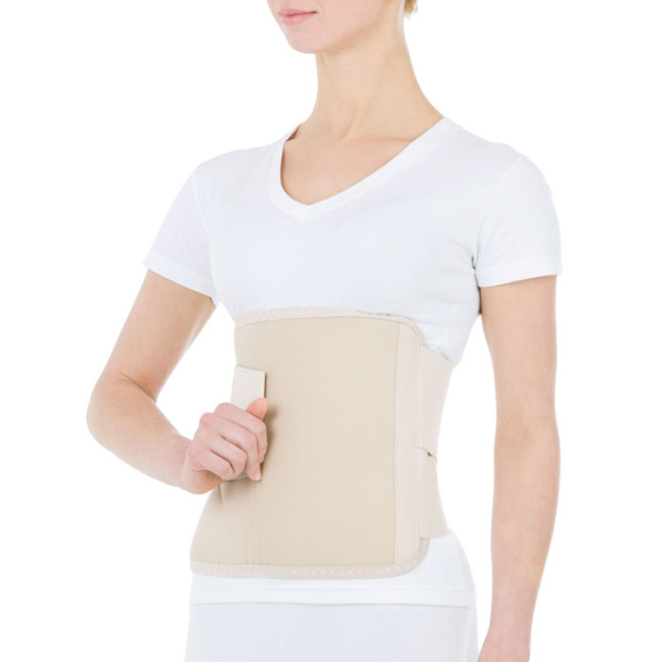 Бандаж послеоперационный (универсальный) Т-1337  Trives Бандаж послеоперационный (универсальный) Т-1337  Trives