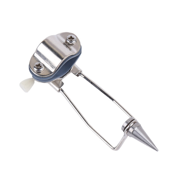 Устройство противоскольжения откидное УПС-45  Устройство противоскольжения откидное УПС-45