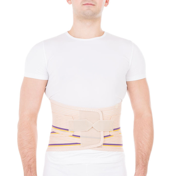 Ортопедический корсет пояснично-крестцовый Т.58.10 (Т-1560) Trives Ортопедический корсет пояснично-крестцовый Т.58.10 (Т-1560) Trives