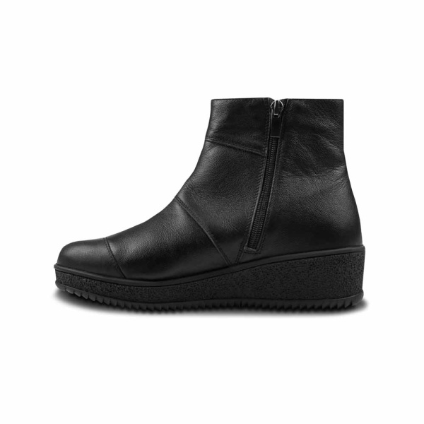 Полусапожки женские ортопедические DTD-561-1  DOCTOR THOMAS