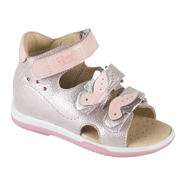 Сандалеты с открытым носком TW-140-11  Twiki Сандалеты с открытым носком TW-140-11  Twiki