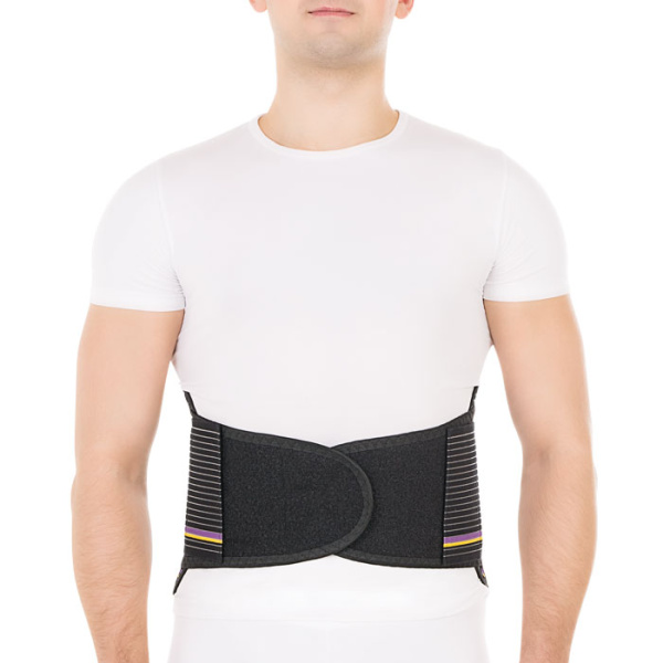 Ортопедический корсет пояснично-крестцовый Т.58.08 (Т-1558) Trives Ортопедический корсет пояснично-крестцовый Т.58.08 (Т-1558) Trives