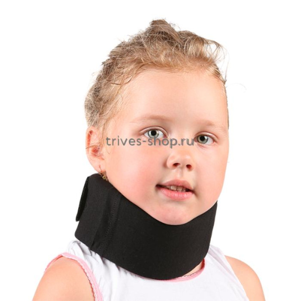 Воротник Шанца - бандаж на шейный отдел позвоночника для детей Т.51.91 (р. 8.2) Evolution (ТВ-002)  Воротник Шанца - бандаж на шейный отдел позвоночника для детей Т.51.91 (р. 8.2) Evolution (ТВ-002)