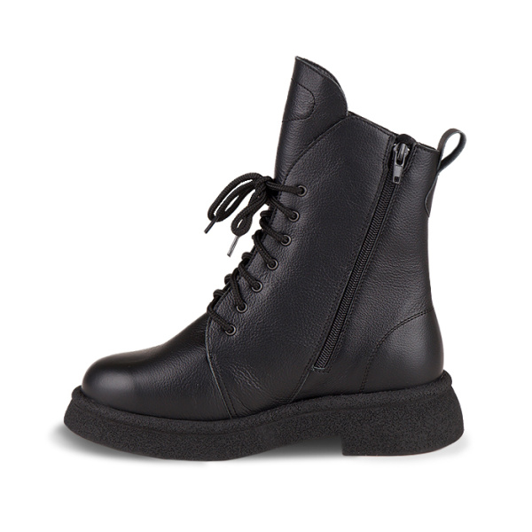 Ботинки женские ортопедические утепленные DTD-610-3  Dr. Thomas Ботинки женские ортопедические утепленные DTD-610-3  Dr. Thomas