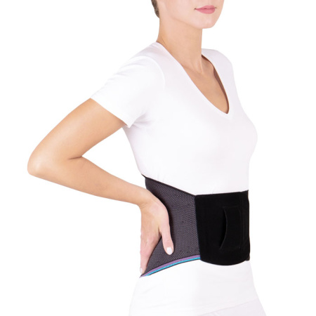 Ортопедический корсет для женщин Т-1582 Evolution  Silver Ортопедический корсет для женщин Т-1582 Evolution  Silver