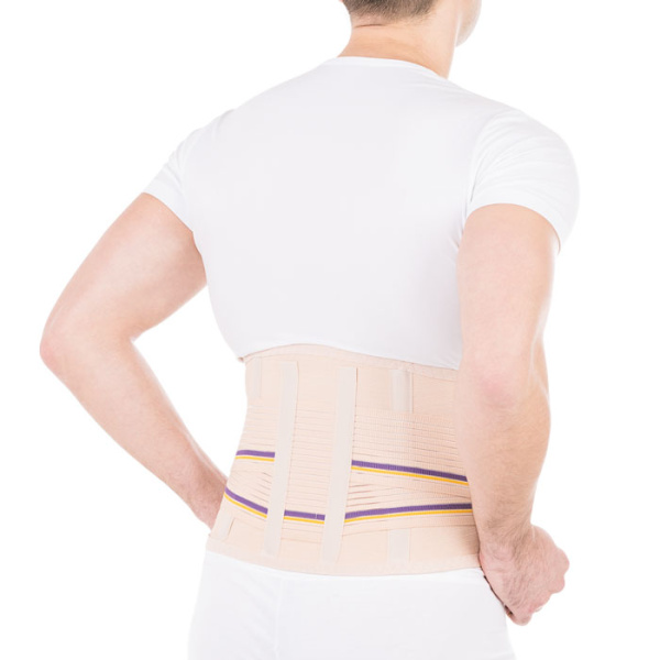 Ортопедический корсет пояснично-крестцовый Т.58.11 (Т-1561) Trives Ортопедический корсет пояснично-крестцовый Т.58.11 (Т-1561) Trives