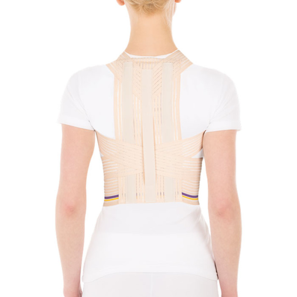 Корректор осанки для взрослых Т.54.02 (Т-1781) Trives Корректор осанки для взрослых Т.54.02 (Т-1781) Trives