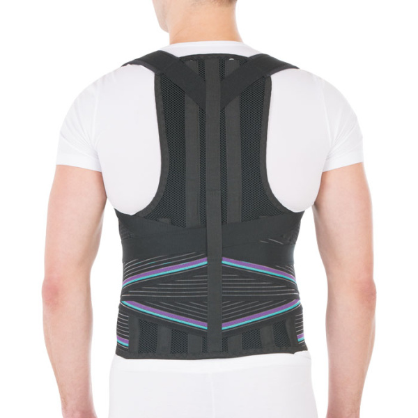 Корсет ортопедический грудо-пояснично-крестцовый Т.50.91 Evolution (Т-1701)  Корсет ортопедический грудо-пояснично-крестцовый Т.50.91 Evolution (Т-1701)