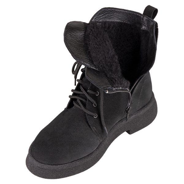 Ботинки женские ортопедические утепленные DTD-610-4  Dr. Thomas Ботинки женские ортопедические утепленные DTD-610-4  Dr. Thomas