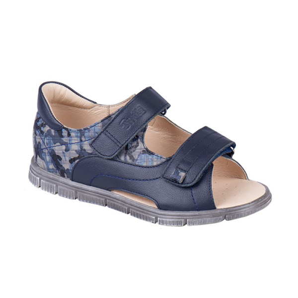 Сандалеты ортопедические с открытым носком TW-137-10  Twiki Сандалеты ортопедические с открытым носком TW-137-10  Twiki