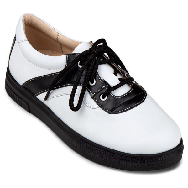 Полуботинки женские ортопедические со шнурками DTD-300-17  Dr. Thomas Полуботинки женские ортопедические со шнурками DTD-300-17  Dr. Thomas