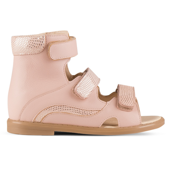 Сандалеты с высоким задником и открытым носком TW-176-22  Twiki Сандалеты с высоким задником и открытым носком TW-176-22  Twiki