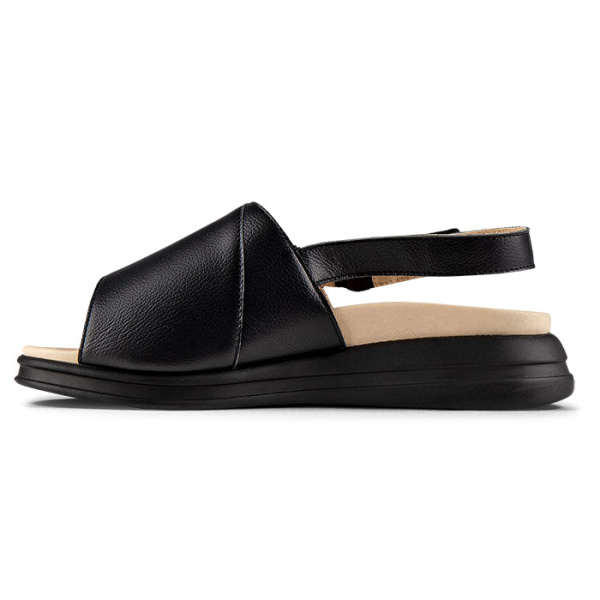 Босоножки женские с открытым носком DTD-253-1  Dr. Thomas Босоножки женские с открытым носком DTD-253-1  Dr. Thomas