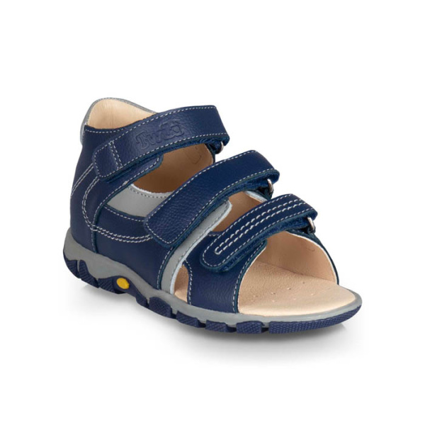 Детские ортопедические сандалии TW-134-СН  Twiki Детские ортопедические сандалии TW-134-СН  Twiki