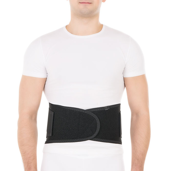 Ортопедический корсет пояснично-крестцовый Т.58.05 (Т-1555) Trives Ортопедический корсет пояснично-крестцовый Т.58.05 (Т-1555) Trives