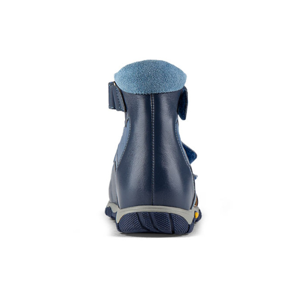 Сандалеты детские ортопедические  с высоким задником TW-177-7  Twiki Сандалеты детские ортопедические  с высоким задником TW-177-7  Twiki