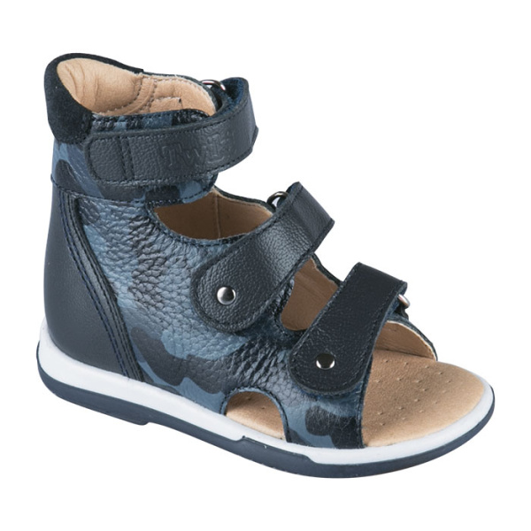 Сандалеты с открытым носком TW-174-1  Twiki Сандалеты с открытым носком TW-174-1  Twiki