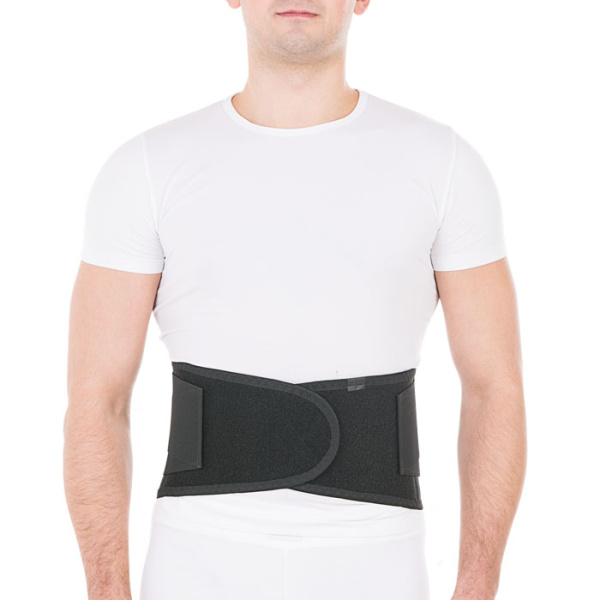 Ортопедический корсет пояснично-крестцовый Т.58.04 (Т-1554) Trives Ортопедический корсет пояснично-крестцовый Т.58.04 (Т-1554) Trives