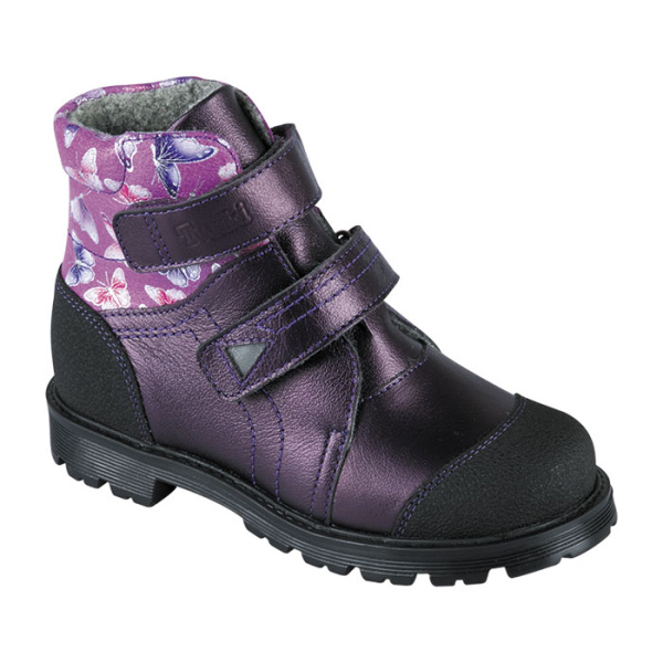 Ботинки утепленные детские TW-412-10  Twiki Ботинки утепленные детские TW-412-10  Twiki