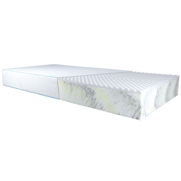 Ортопедический матрас двухслойный ТОП-981 Evolution   Ортопедический матрас двухслойный ТОП-981 Evolution