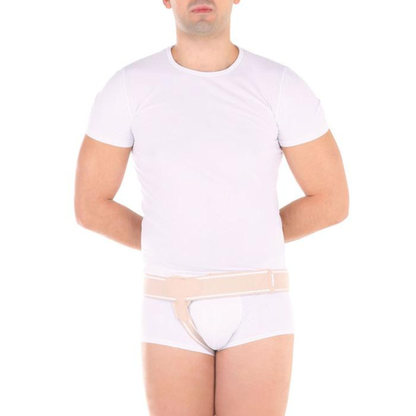 Противогрыжевый бандаж паховый Т.29.06R (Т-1446R) Trives Противогрыжевый бандаж паховый Т.29.06R (Т-1446R) Trives