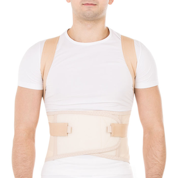 Корректор осанки для взрослых Т.50.14 (Т-1774) Trives Корректор осанки для взрослых Т.50.14 (Т-1774) Trives