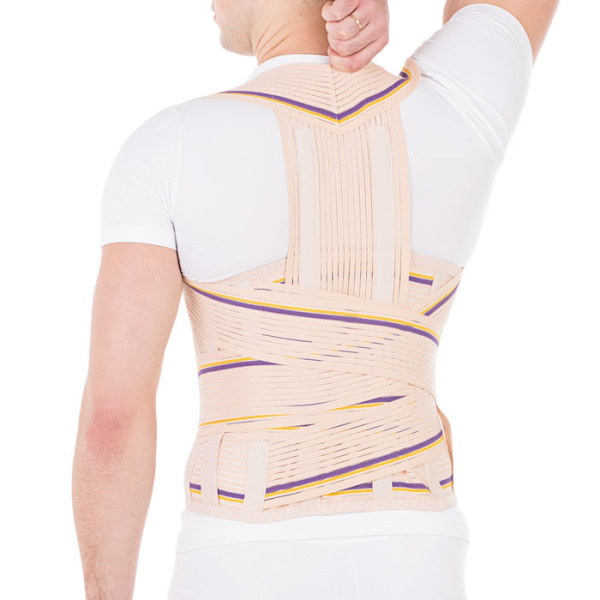 Корректор осанки для взрослых Т.50.29 (Т-1779) Trives Корректор осанки для взрослых Т.50.29 (Т-1779) Trives