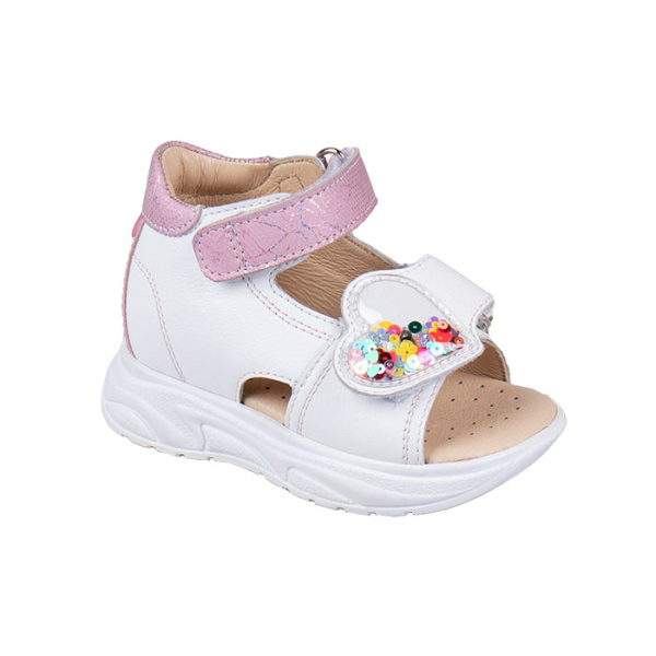 Сандалеты детские с открытым носком TW-141-4  Twiki Сандалеты детские с открытым носком TW-141-4  Twiki