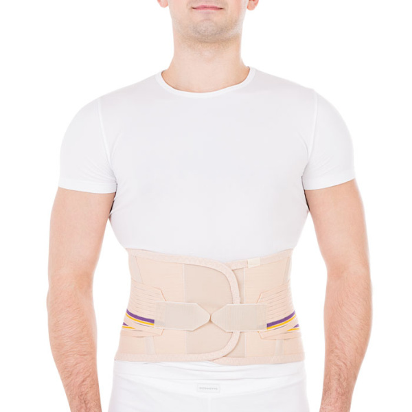 Ортопедический корсет пояснично-крестцовый Т.58.11 (Т-1561) Trives Ортопедический корсет пояснично-крестцовый Т.58.11 (Т-1561) Trives