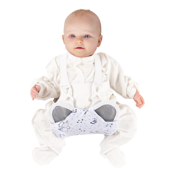 Шина Фрейка. Детский бандаж на тазобедренный сустав Т.42.32 (Т-8402) Trives Шина Фрейка. Детский бандаж на тазобедренный сустав Т.42.32 (Т-8402) Trives