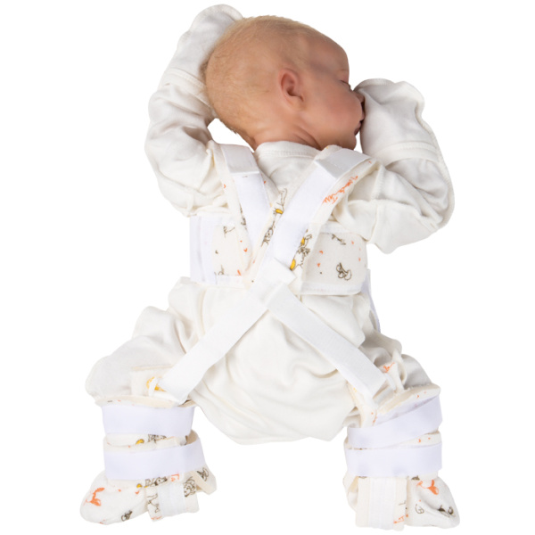 Стремена Павлика. Детский бандаж на тазобедренный сустав Т.42.34 (Т-8404) Trives Стремена Павлика. Детский бандаж на тазобедренный сустав Т.42.34 (Т-8404) Trives